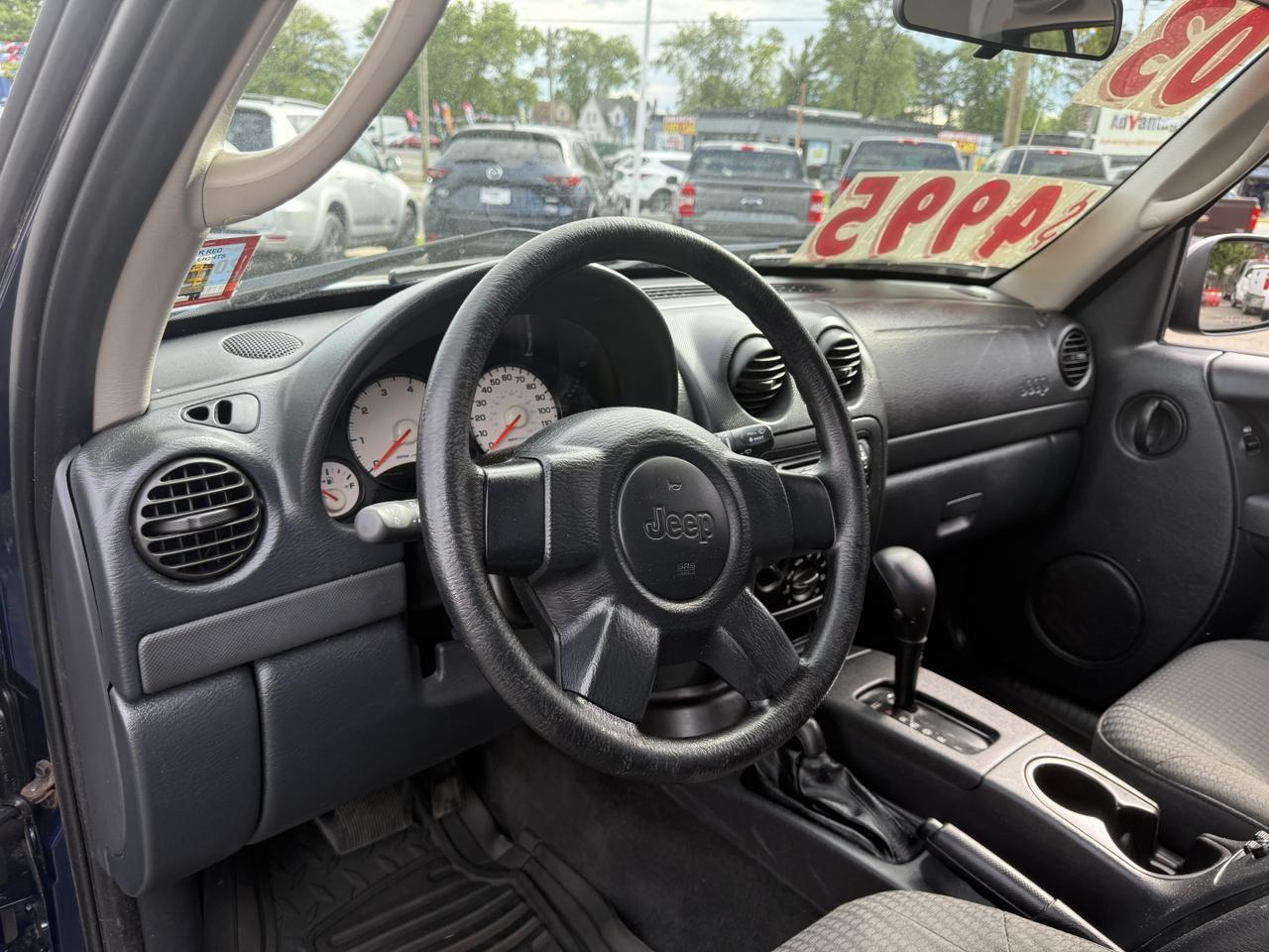 2003 Jeep Liberty Sport Edison NJ