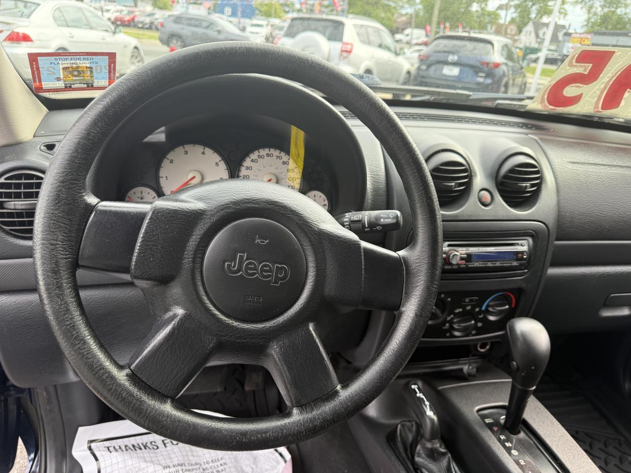 2003 Jeep Liberty Sport Edison NJ