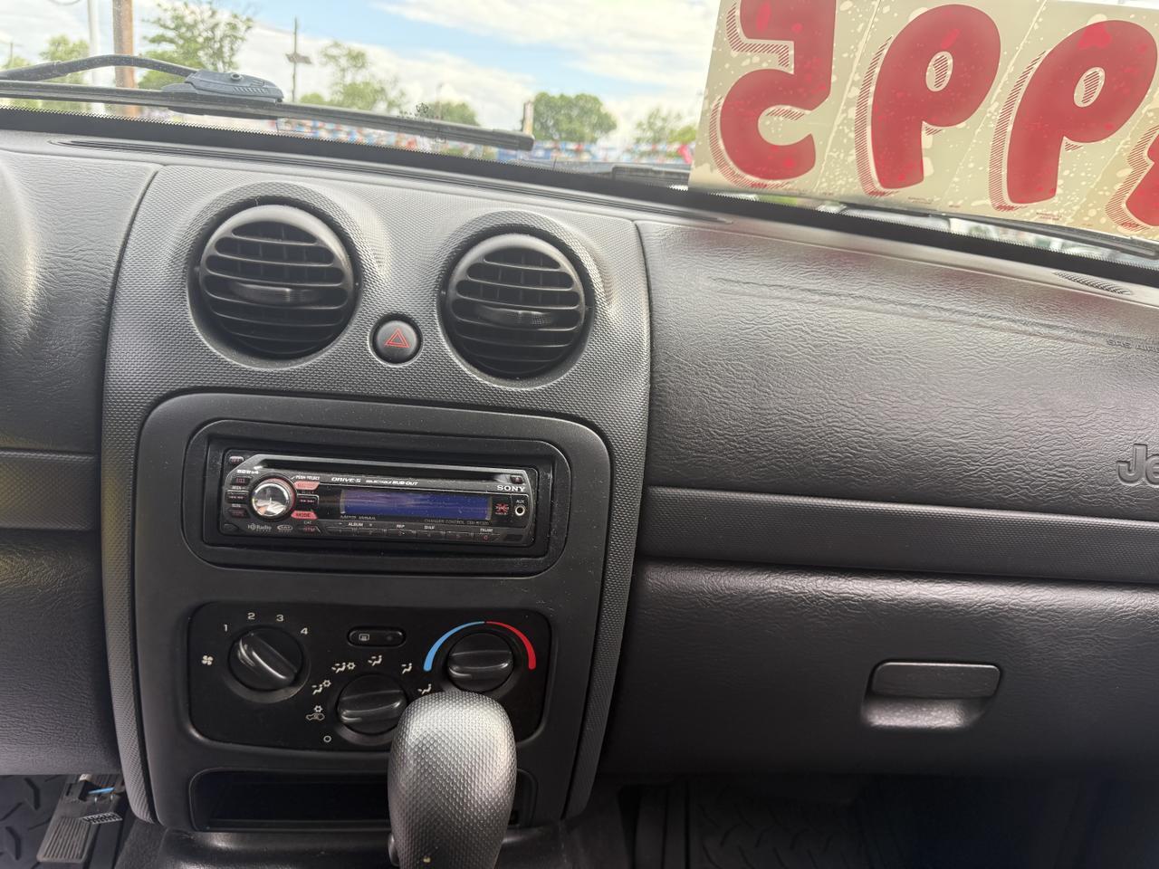 2003 Jeep Liberty Sport Edison NJ