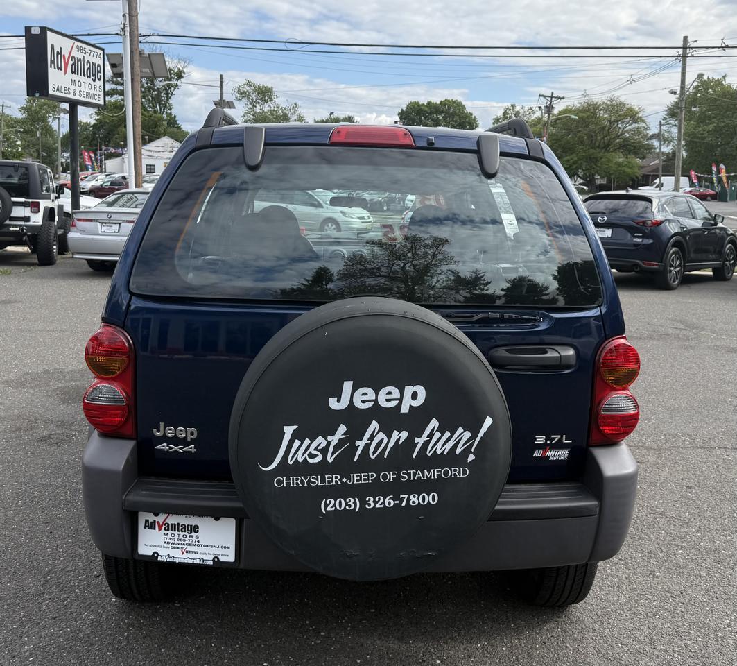 2003 Jeep Liberty Sport Edison NJ