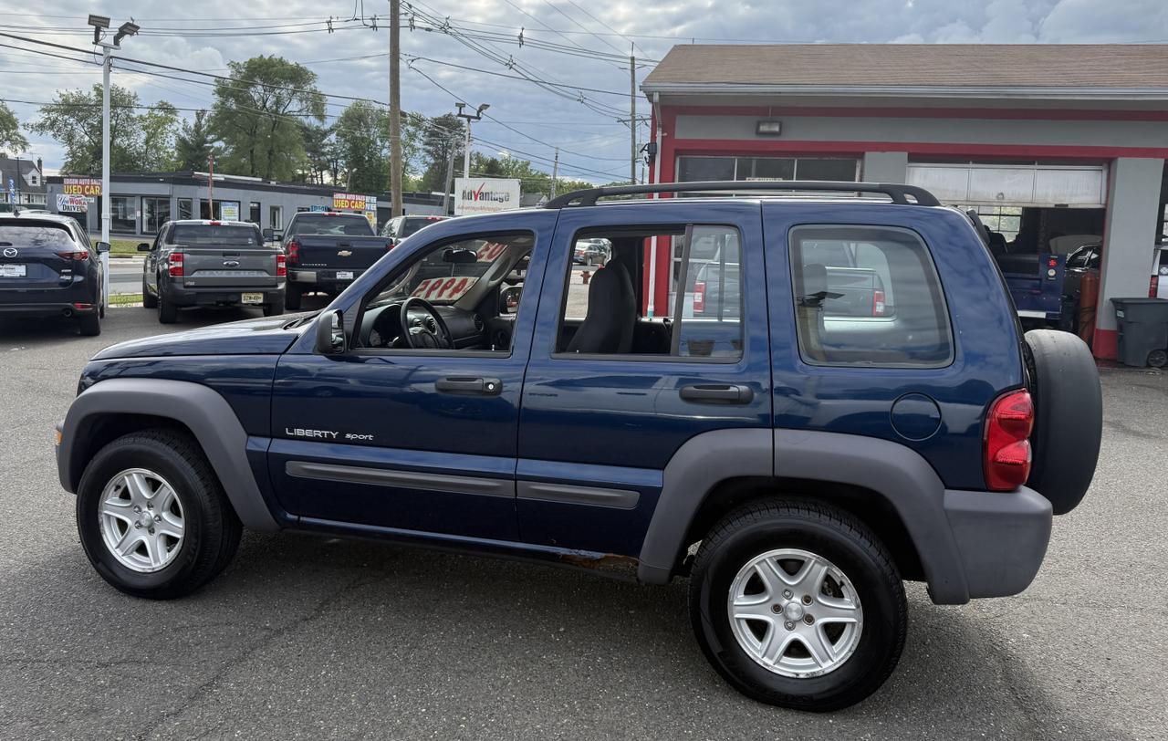 2003 Jeep Liberty Sport Edison NJ