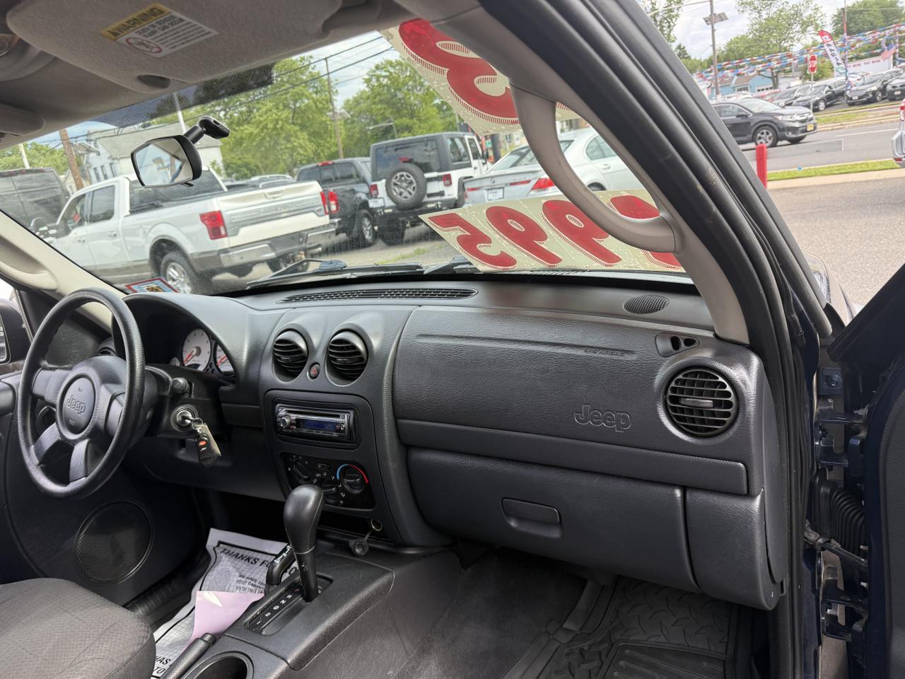 2003 Jeep Liberty Sport Edison NJ