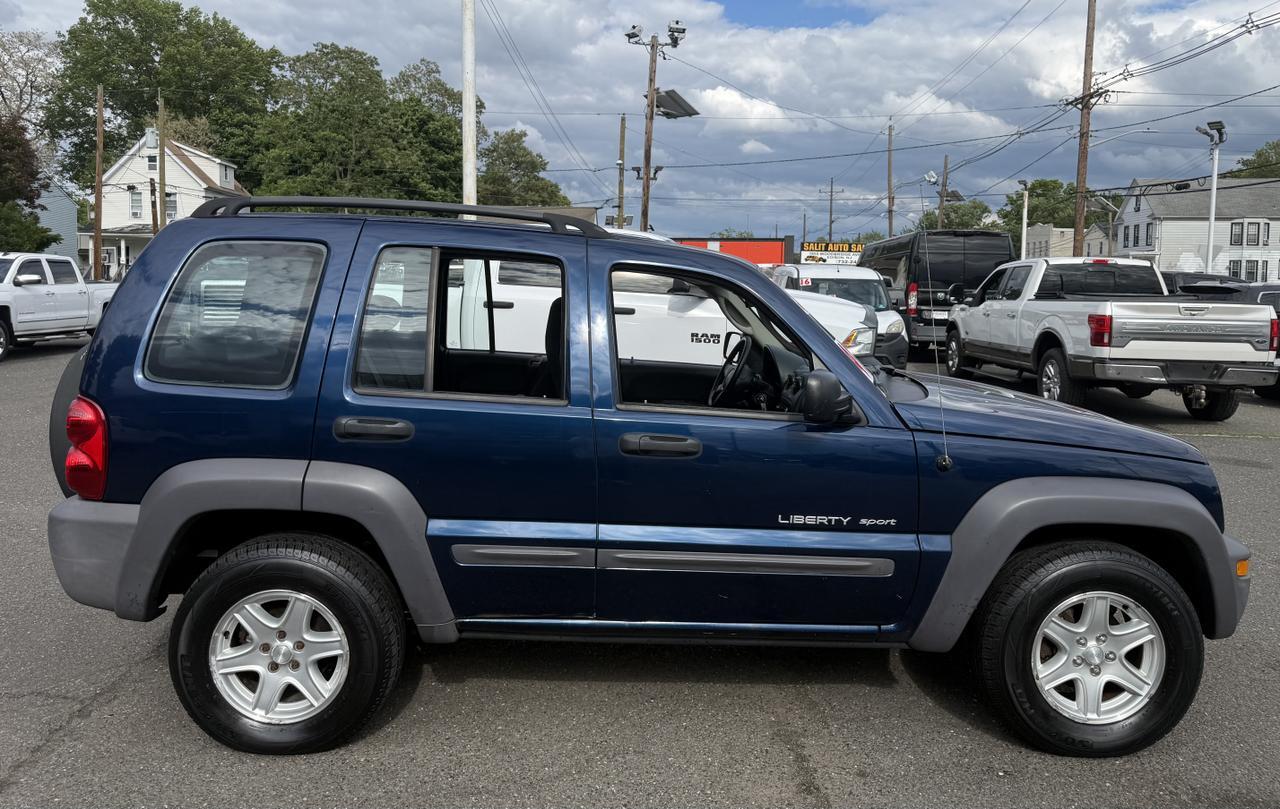 2003 Jeep Liberty Sport Edison NJ