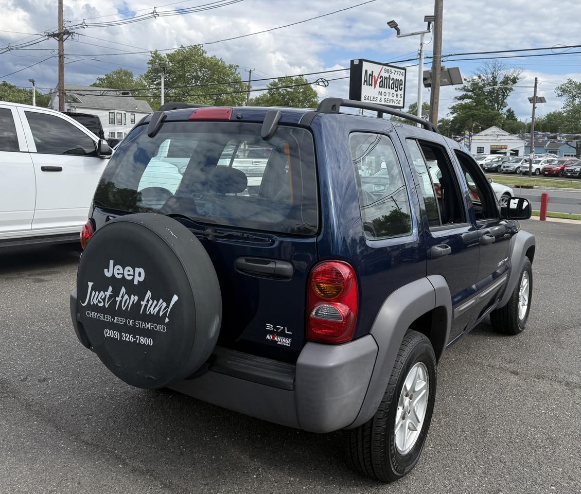 2003 Jeep Liberty Sport Edison NJ