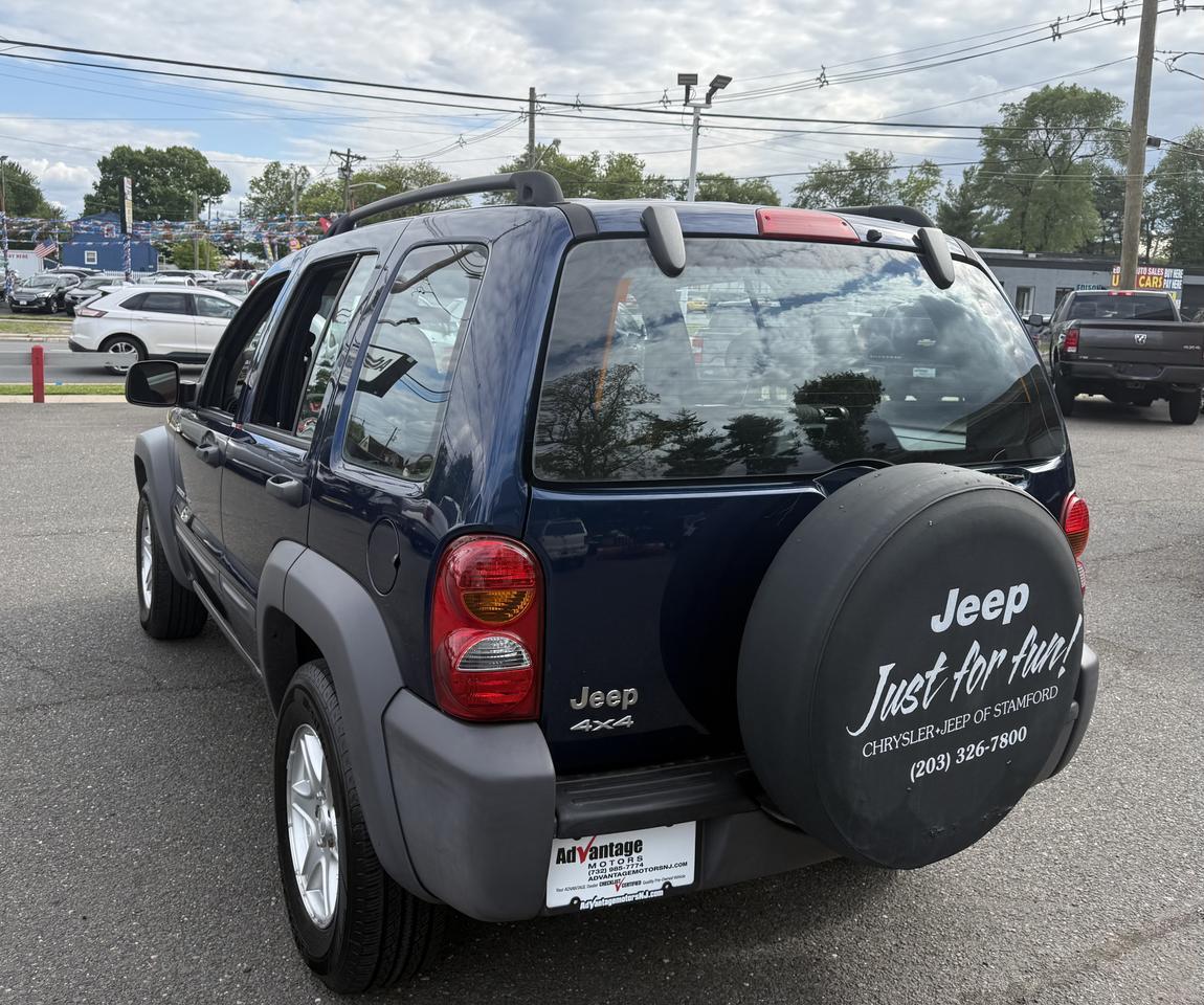 2003 Jeep Liberty Sport Edison NJ