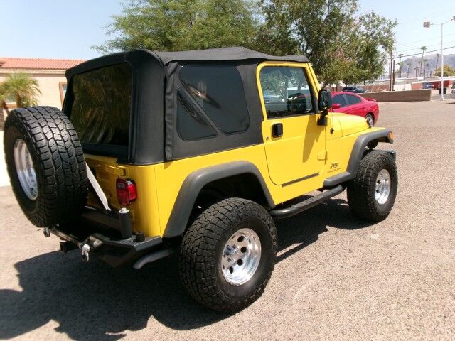 2003 Jeep Wrangler Sport Apache Junction AZ