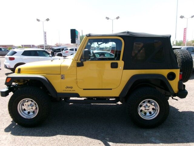 2003 Jeep Wrangler Sport Apache Junction AZ