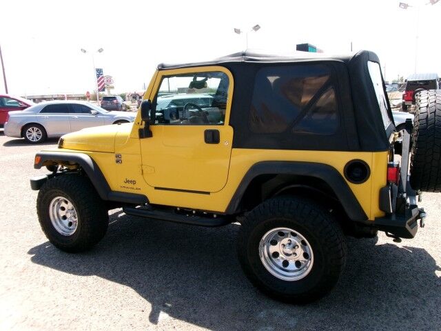 2003 Jeep Wrangler Sport Apache Junction AZ