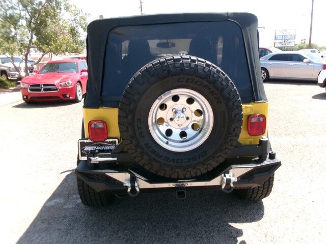 2003 Jeep Wrangler Sport Apache Junction AZ