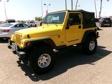 2003_Jeep_Wrangler_Sport_ Apache Junction AZ