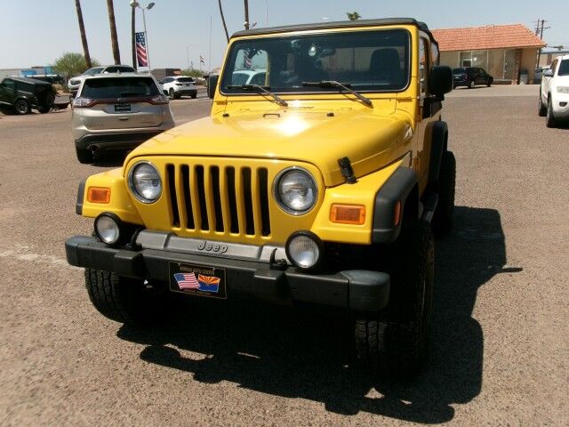 2003 Jeep Wrangler Sport Apache Junction AZ