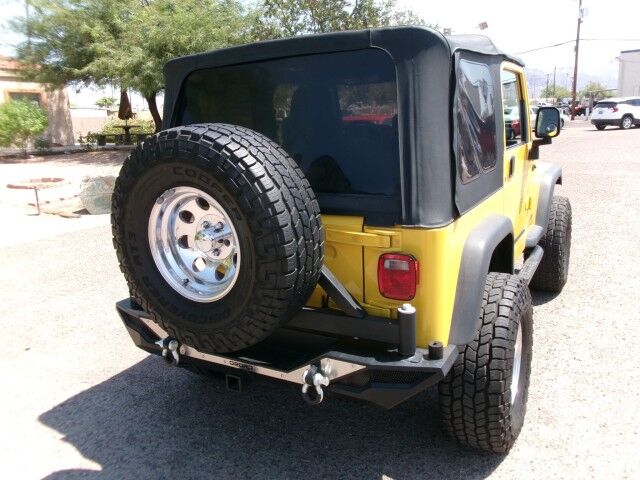 2003 Jeep Wrangler Sport Apache Junction AZ