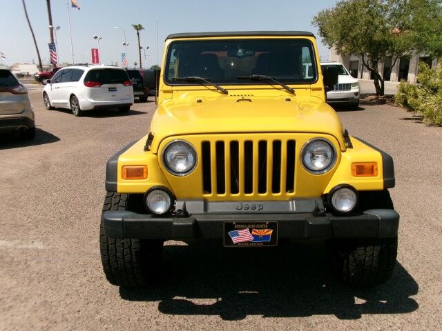2003 Jeep Wrangler Sport Apache Junction AZ