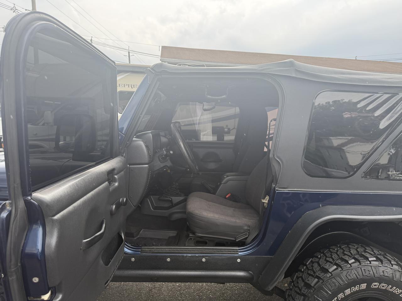 2003 Jeep Wrangler Sport Edison NJ