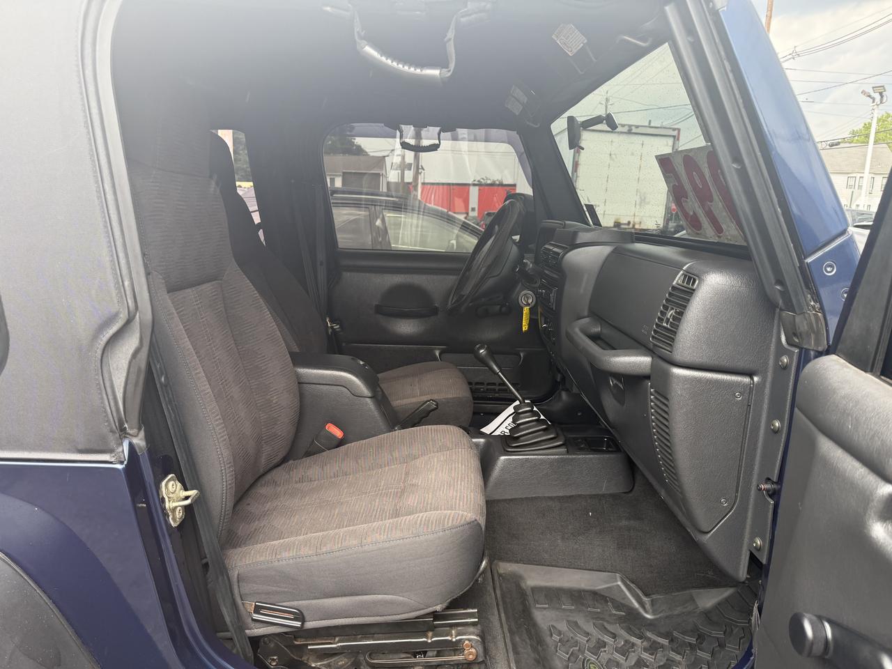 2003 Jeep Wrangler Sport Edison NJ