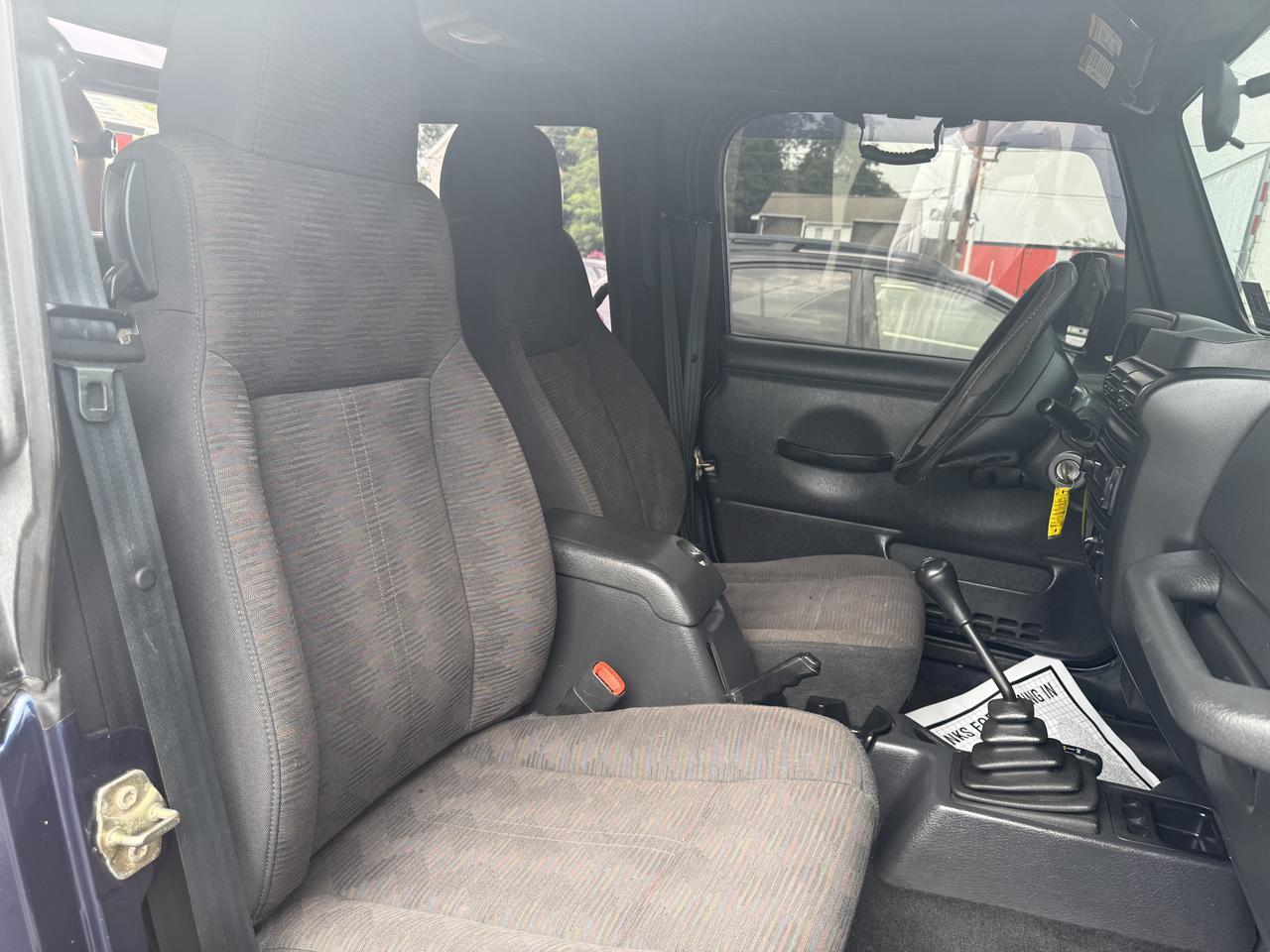 2003 Jeep Wrangler Sport Edison NJ