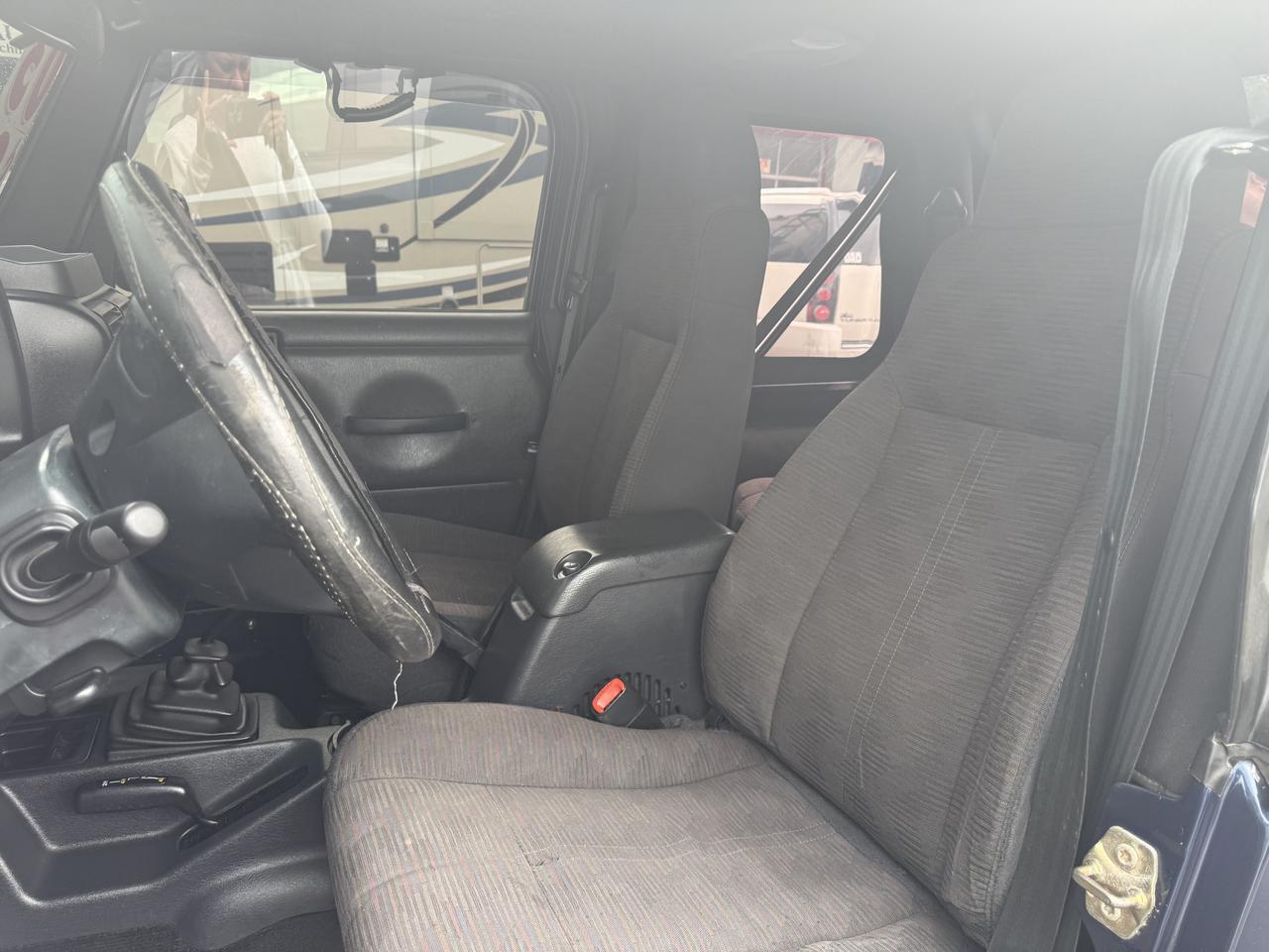 2003 Jeep Wrangler Sport Edison NJ