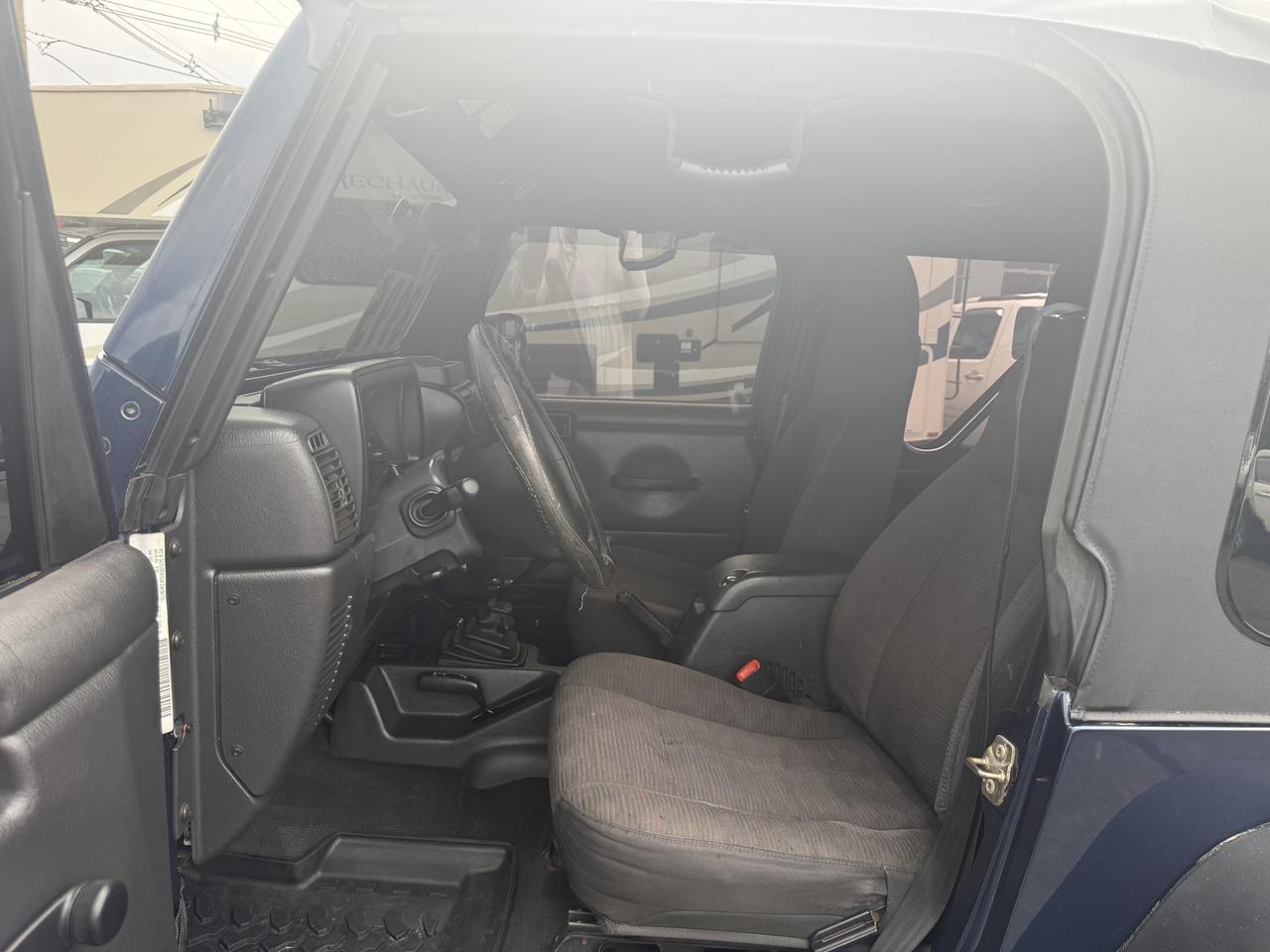 2003 Jeep Wrangler Sport Edison NJ
