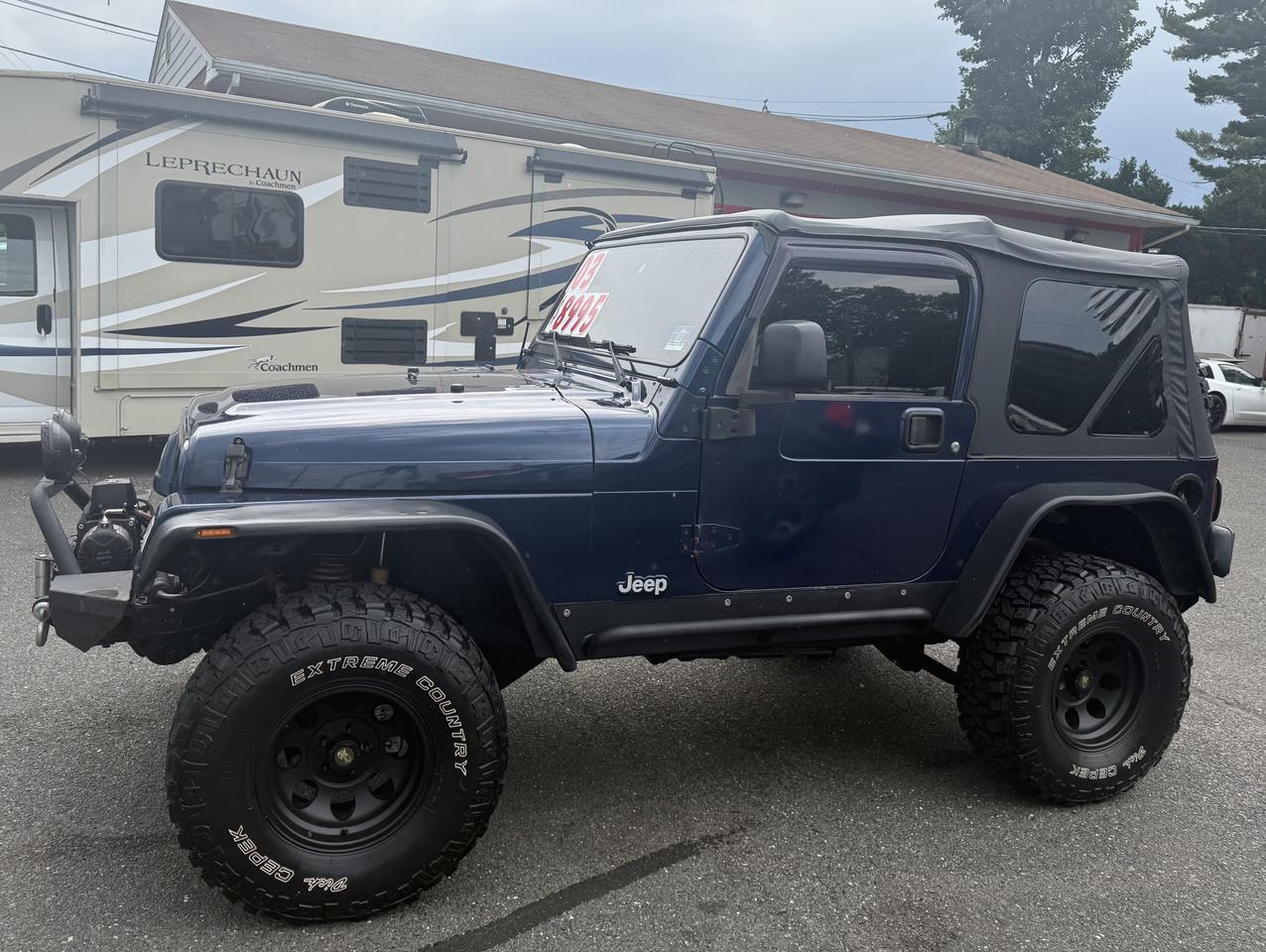 2003 Jeep Wrangler Sport Edison NJ