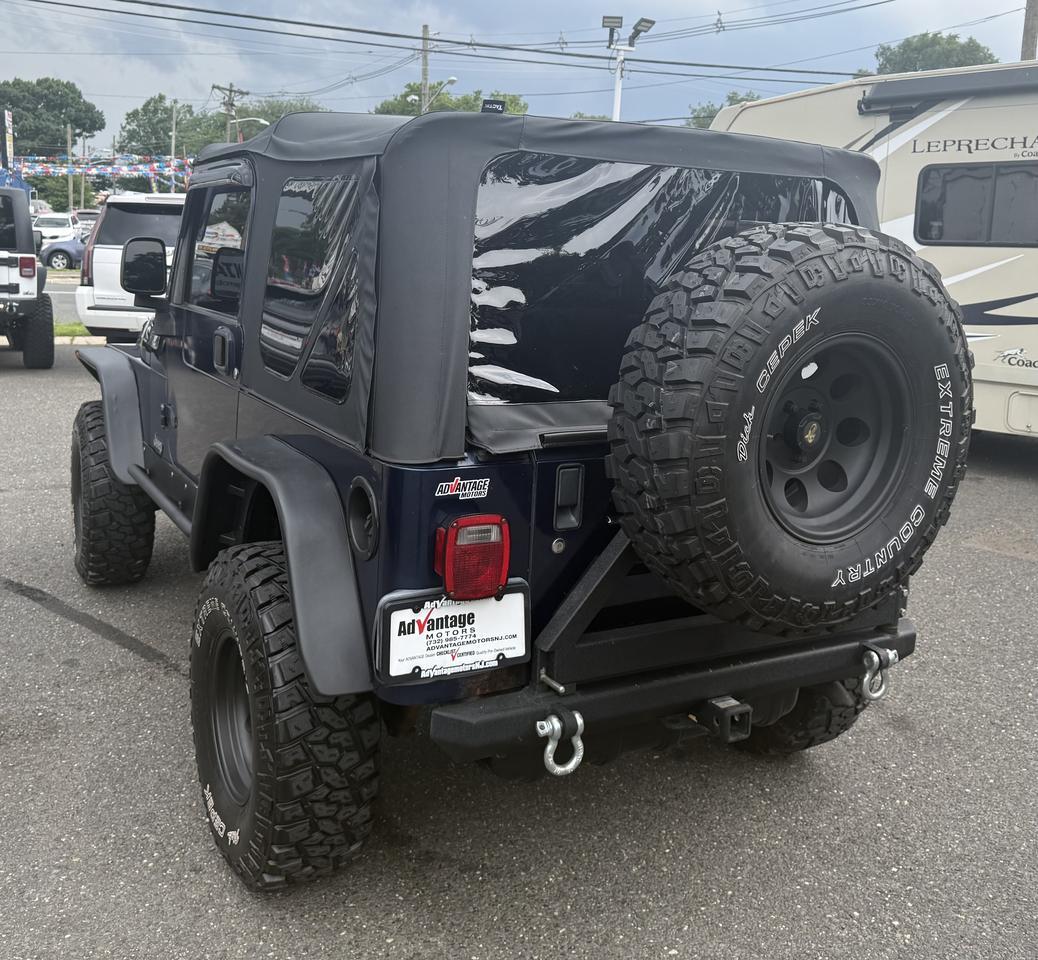 2003 Jeep Wrangler Sport Edison NJ