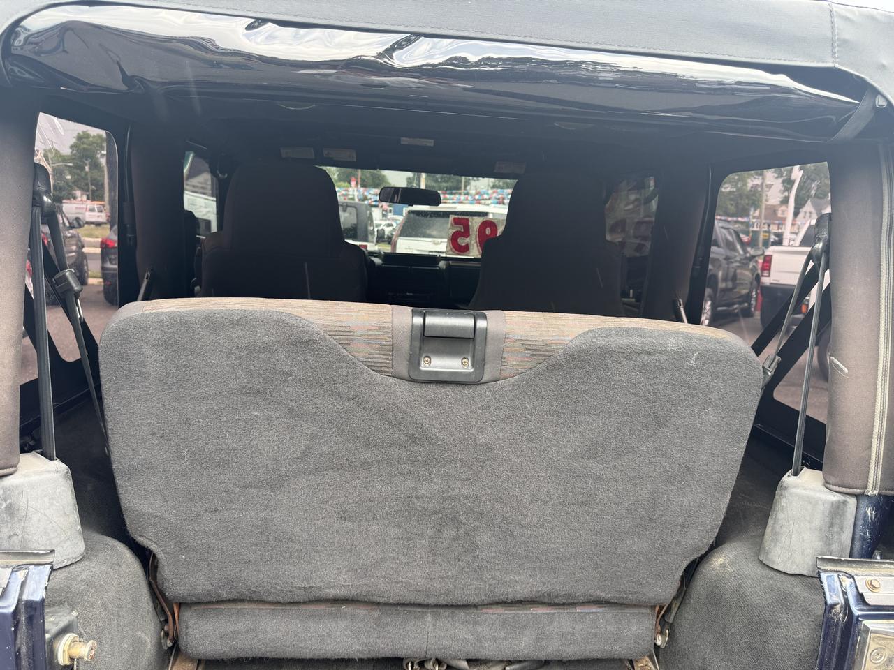 2003 Jeep Wrangler Sport Edison NJ