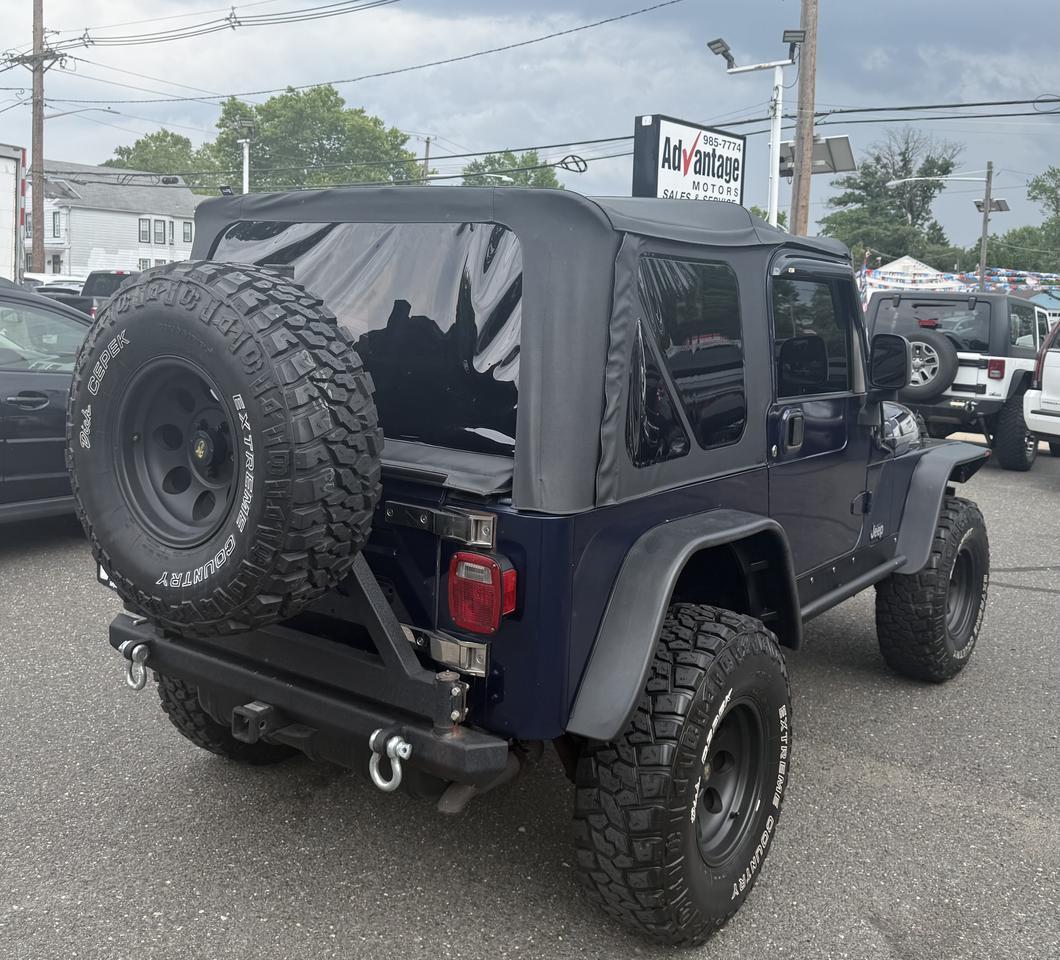 2003 Jeep Wrangler Sport Edison NJ
