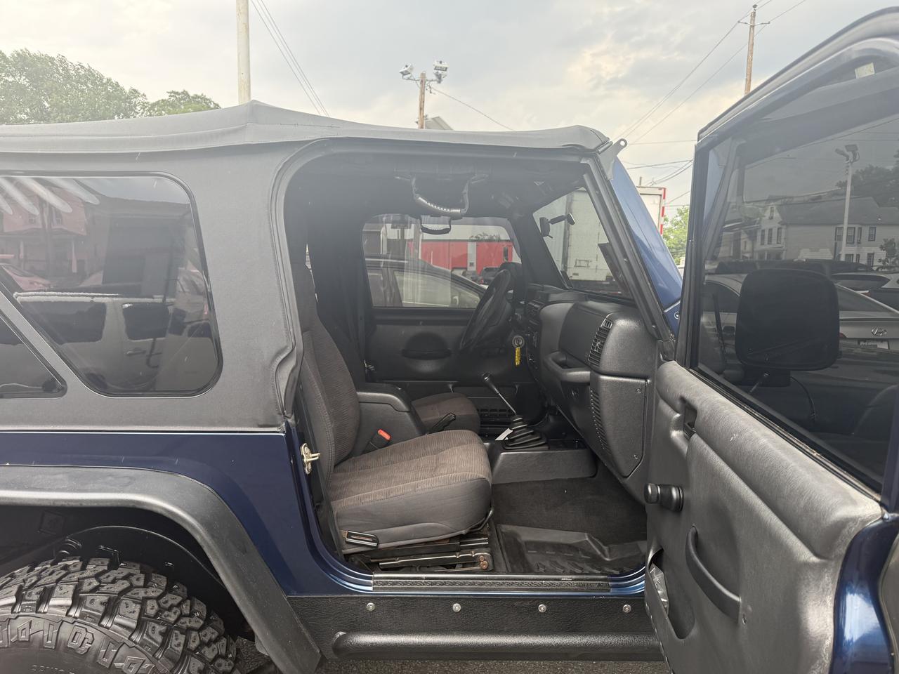 2003 Jeep Wrangler Sport Edison NJ