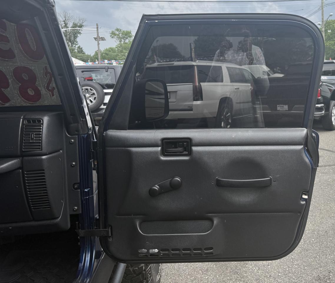 2003 Jeep Wrangler Sport Edison NJ
