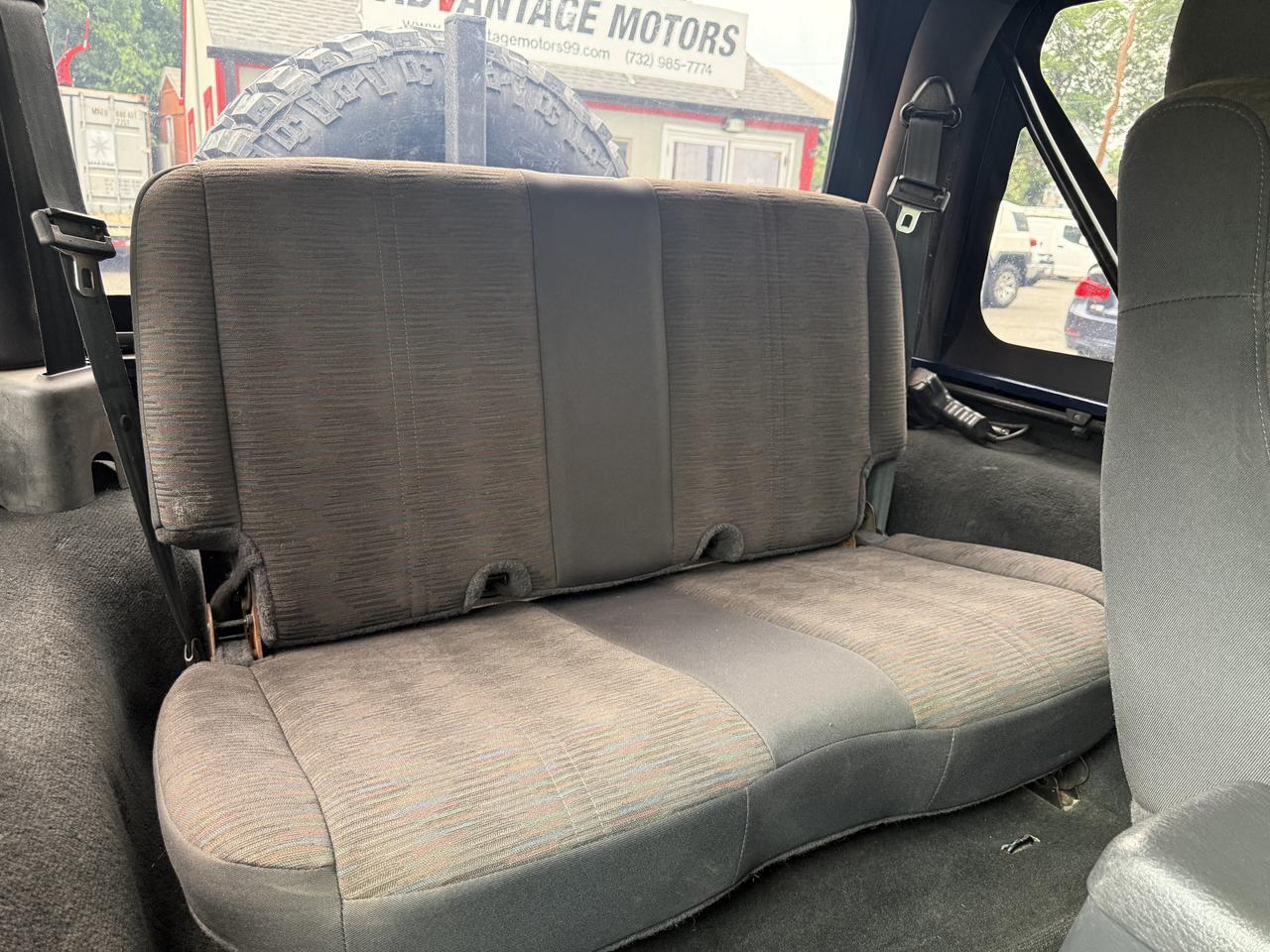 2003 Jeep Wrangler Sport Edison NJ