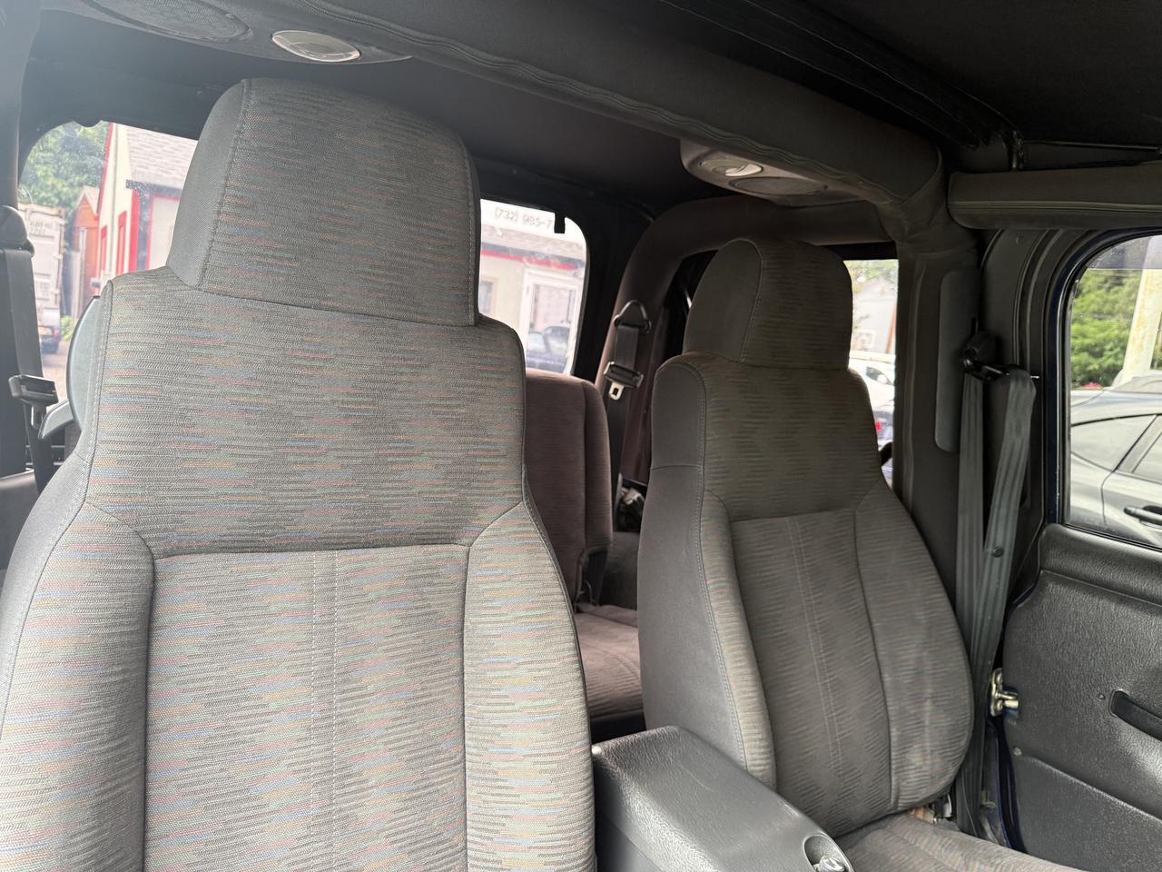 2003 Jeep Wrangler Sport Edison NJ