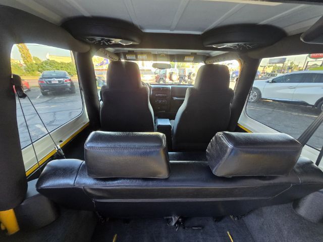 2003 Jeep Wrangler Sport Saint Joseph MO