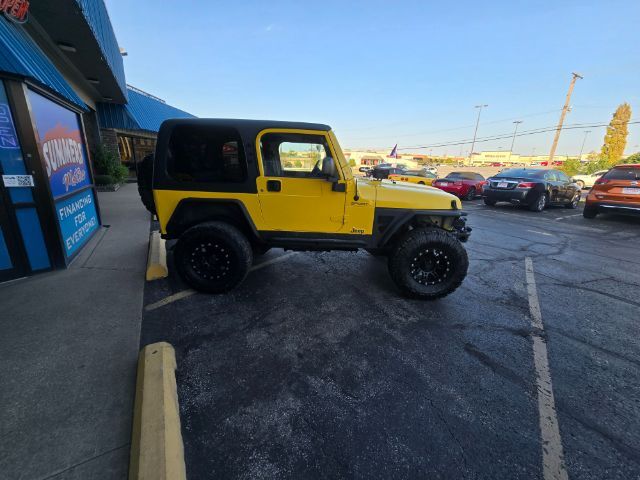 2003 Jeep Wrangler Sport Saint Joseph MO