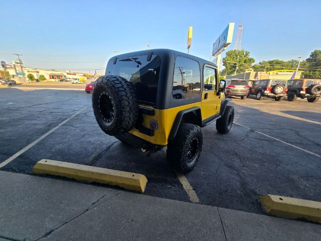 2003 Jeep Wrangler Sport Saint Joseph MO