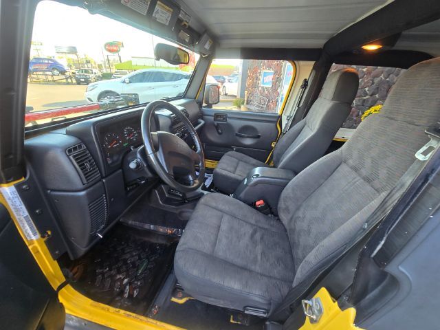2003 Jeep Wrangler Sport Saint Joseph MO