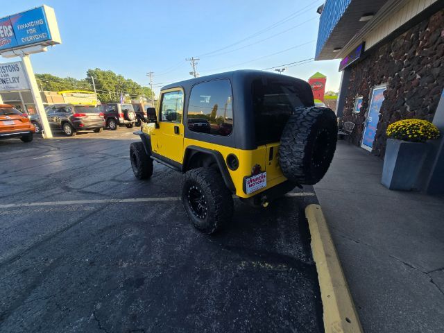 2003 Jeep Wrangler Sport Saint Joseph MO