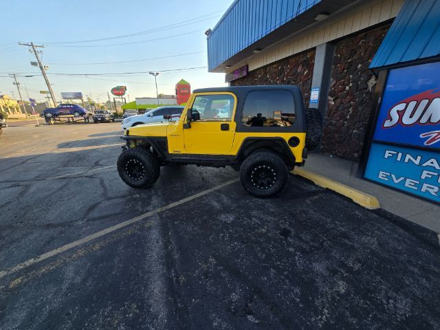 2003 Jeep Wrangler Sport Saint Joseph MO