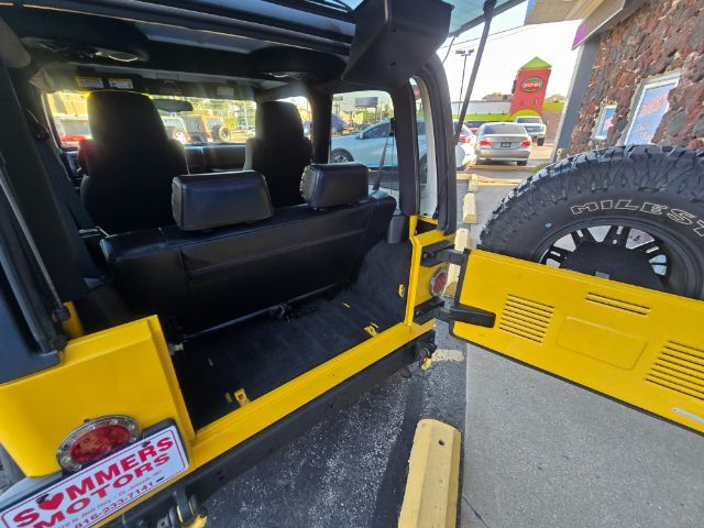2003 Jeep Wrangler Sport Saint Joseph MO