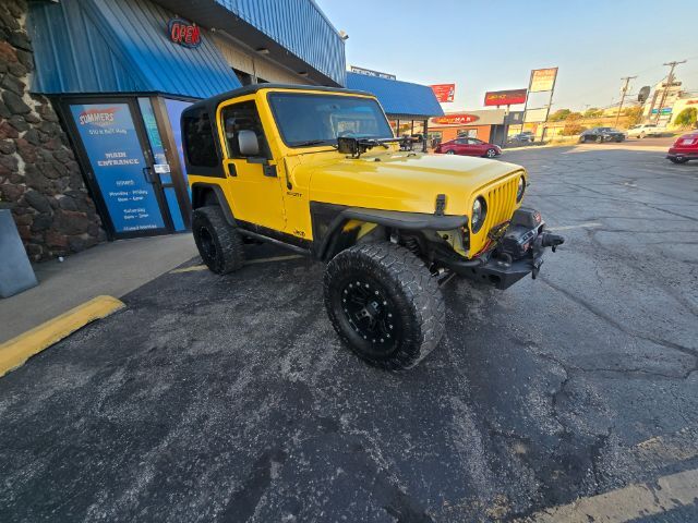 2003 Jeep Wrangler Sport Saint Joseph MO