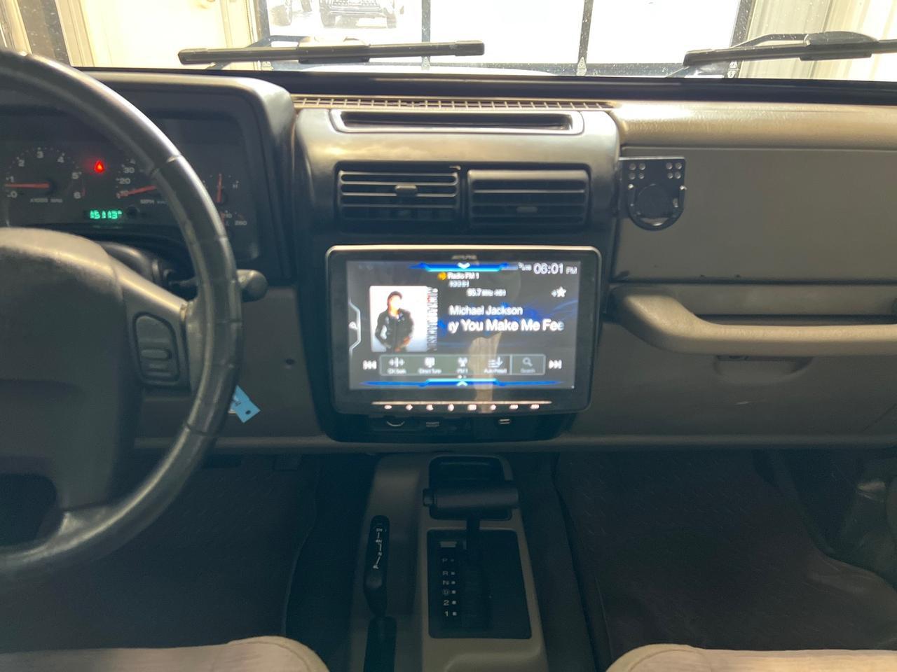 2003 Jeep Wrangler X, Automatic, Hard Top, Lifted, Great Ranch Jeep Houston TX