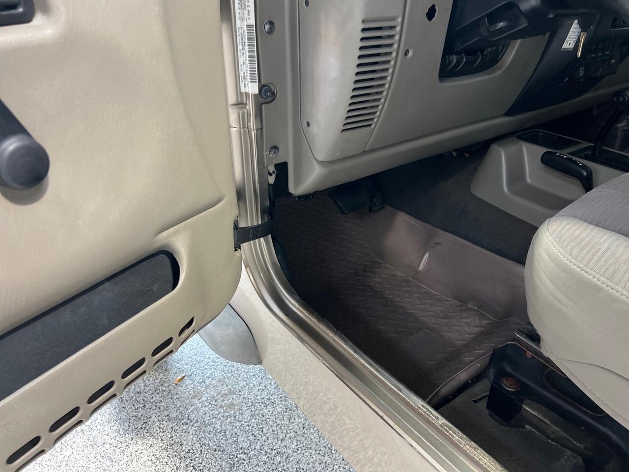 2003 Jeep Wrangler X, Automatic, Hard Top, Lifted, Great Ranch Jeep Houston TX