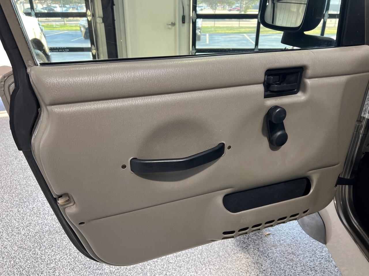 2003 Jeep Wrangler X, Automatic, Hard Top, Lifted, Great Ranch Jeep Houston TX