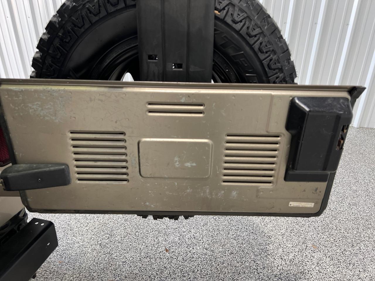 2003 Jeep Wrangler X, Automatic, Hard Top, Lifted, Great Ranch Jeep Houston TX