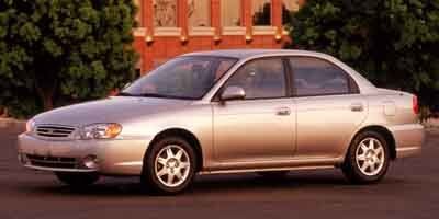 2003 Kia Spectra