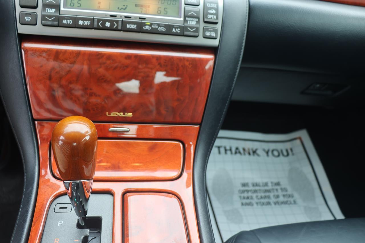 2003 LEXUS SC 430 Houston TX