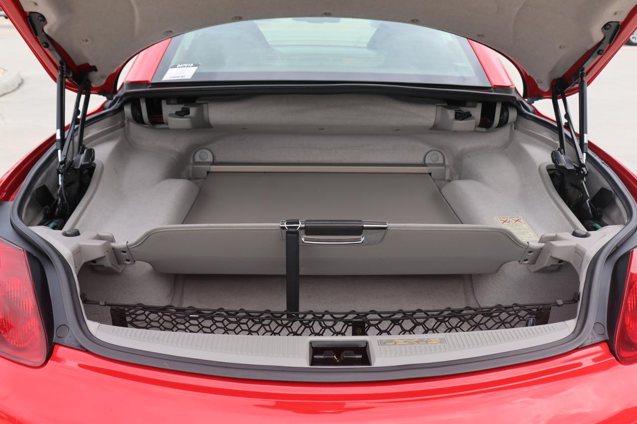 2003 LEXUS SC 430 Houston TX