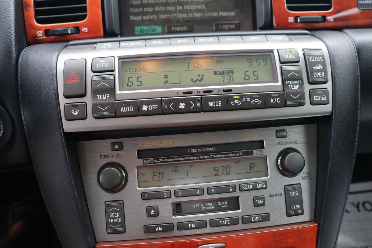 2003 LEXUS SC 430 Houston TX