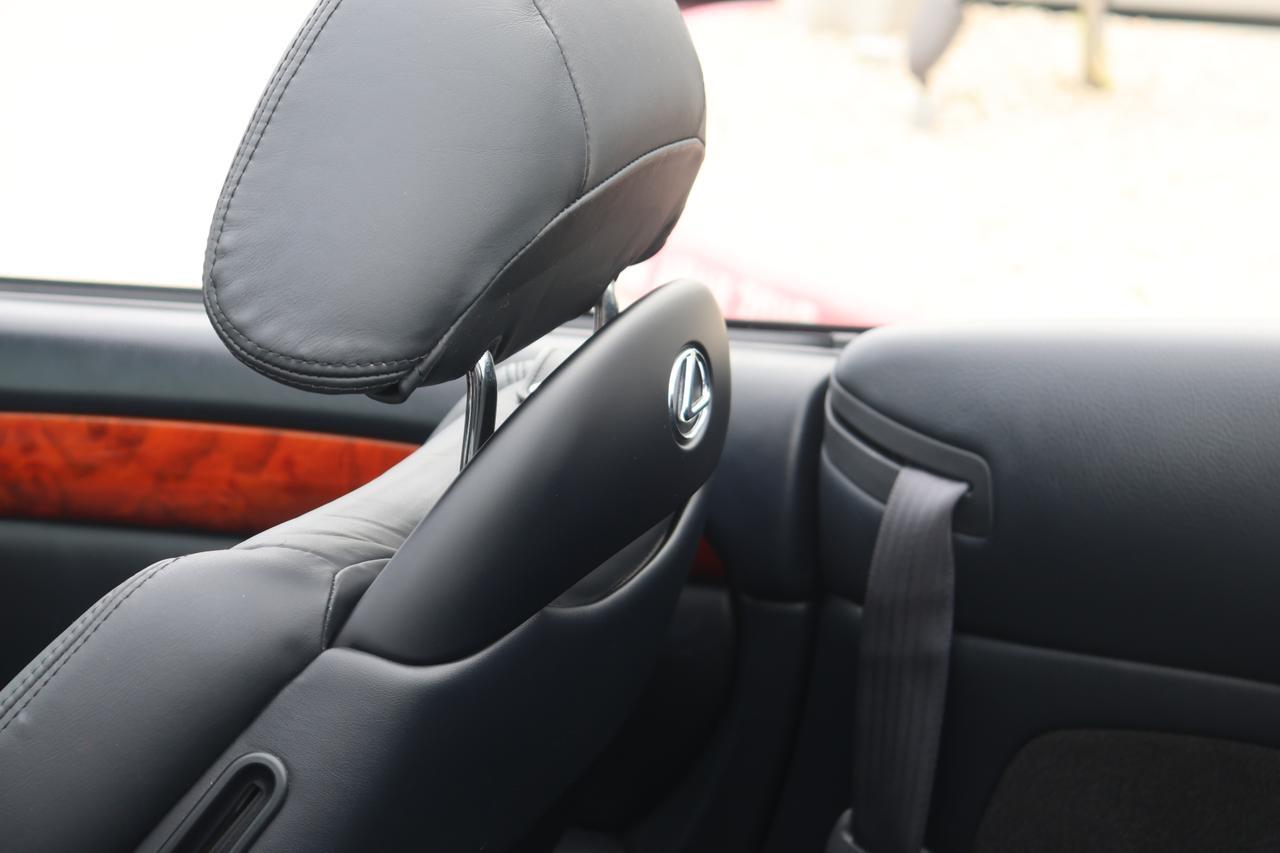 2003 LEXUS SC 430 Houston TX