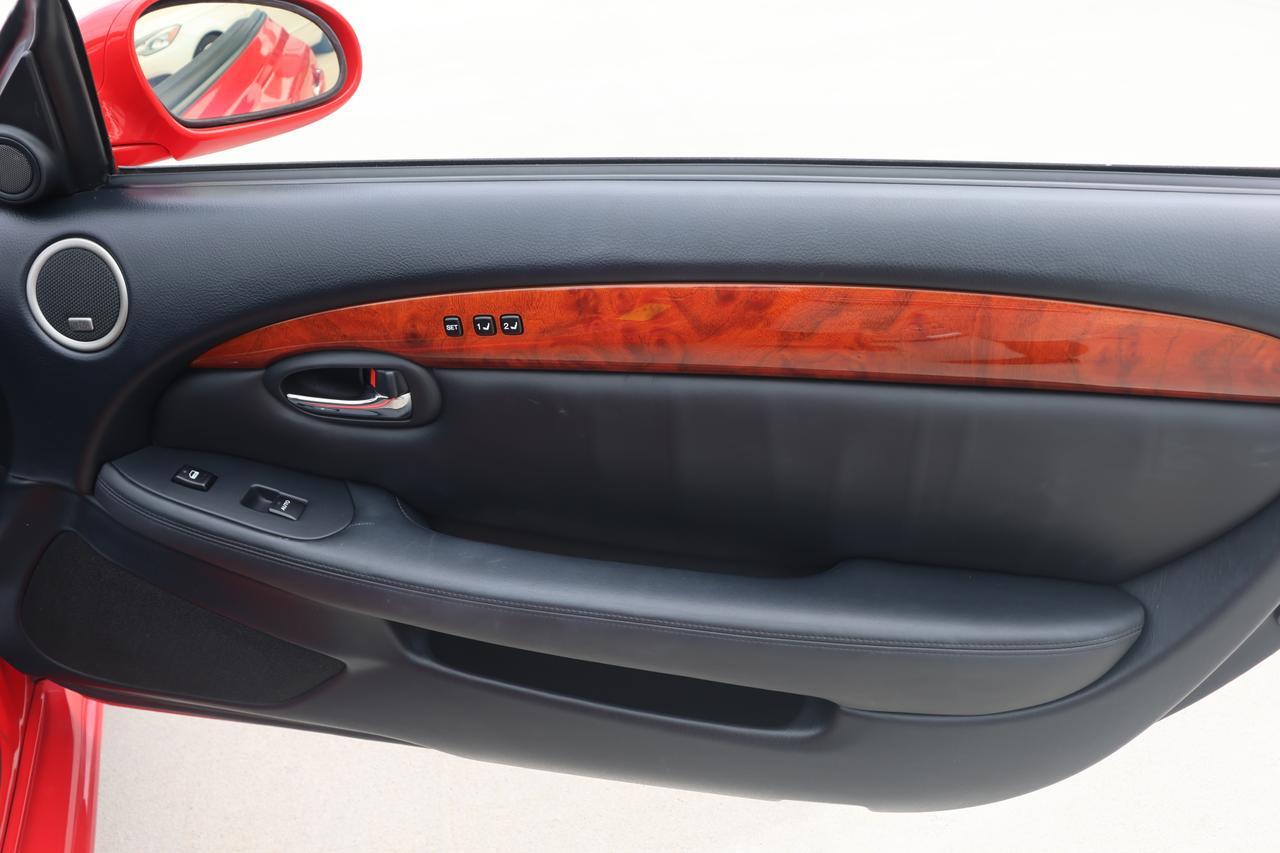 2003 LEXUS SC 430 Houston TX