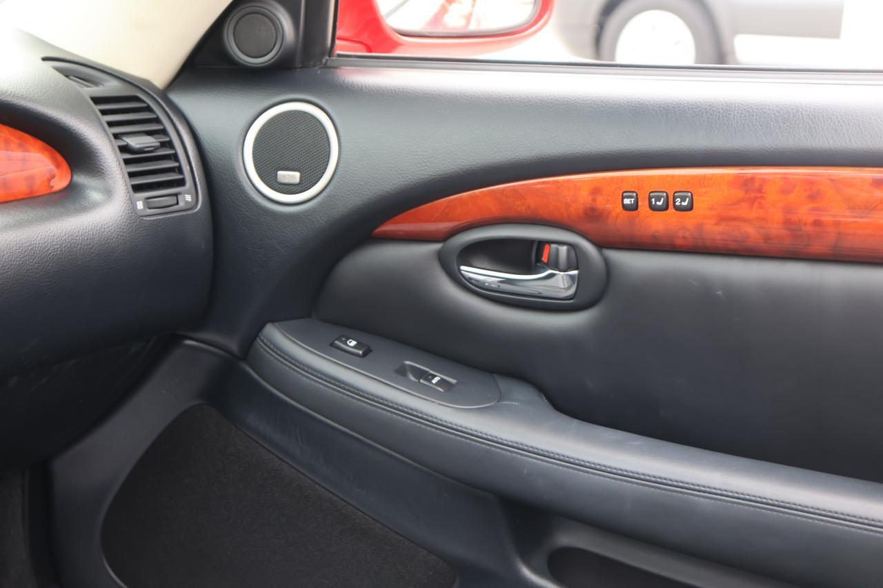 2003 LEXUS SC 430 Houston TX