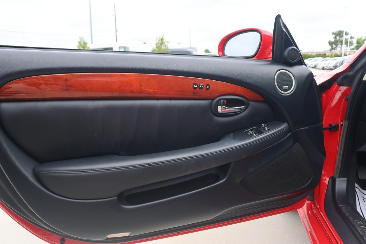 2003 LEXUS SC 430 Houston TX